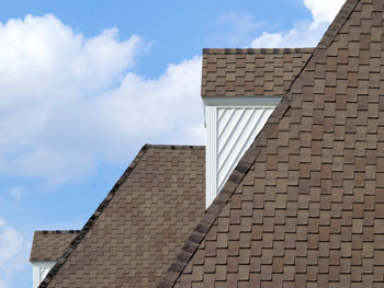 Image of a roofline